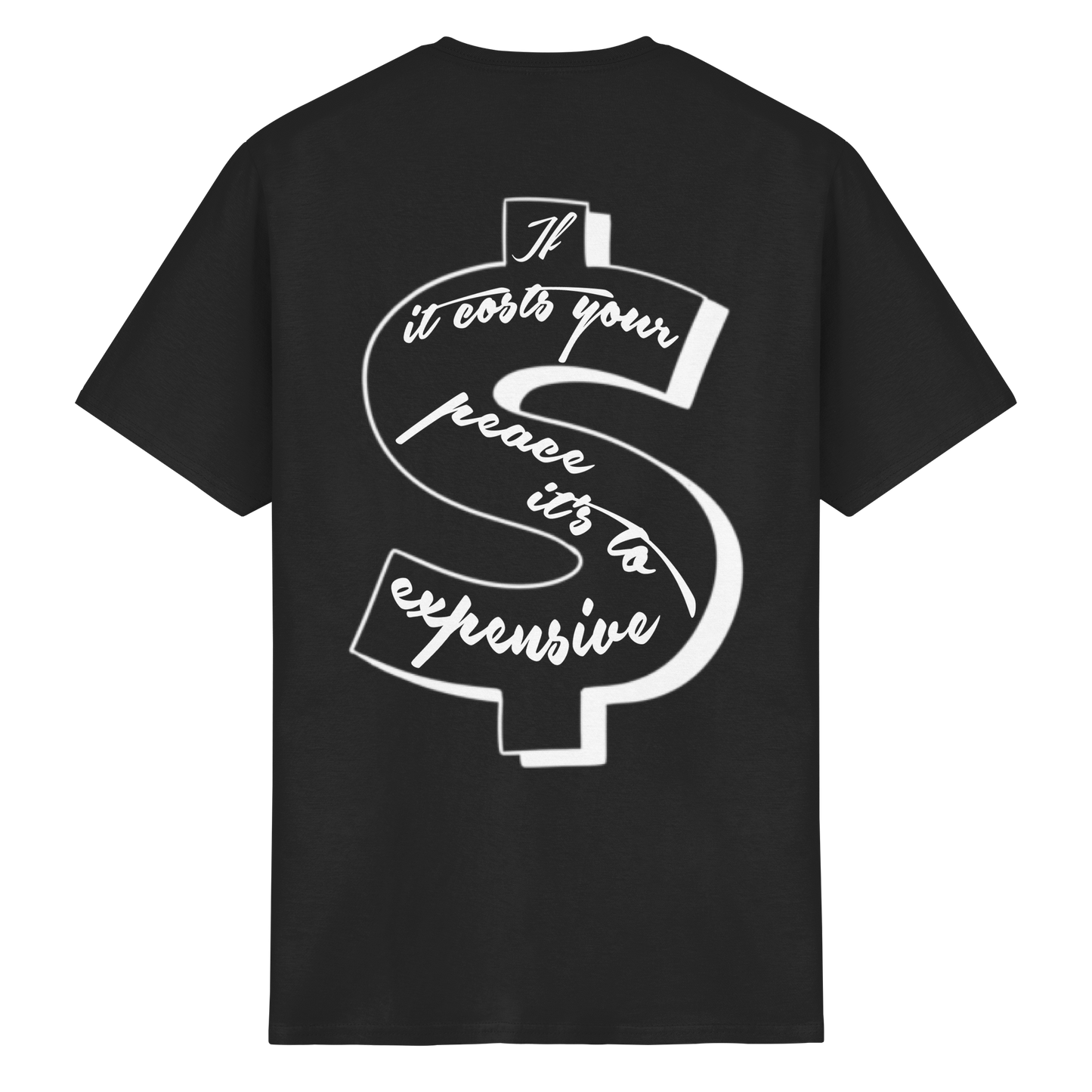 to expensive - Heavy Cotton T-Shirt