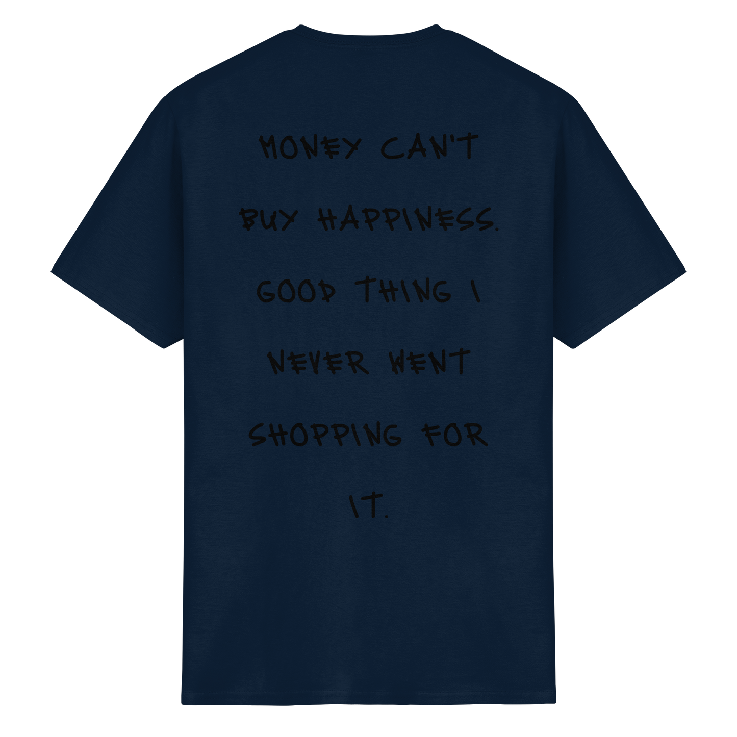 buy happiness - Heavy Cotton T-Shirt