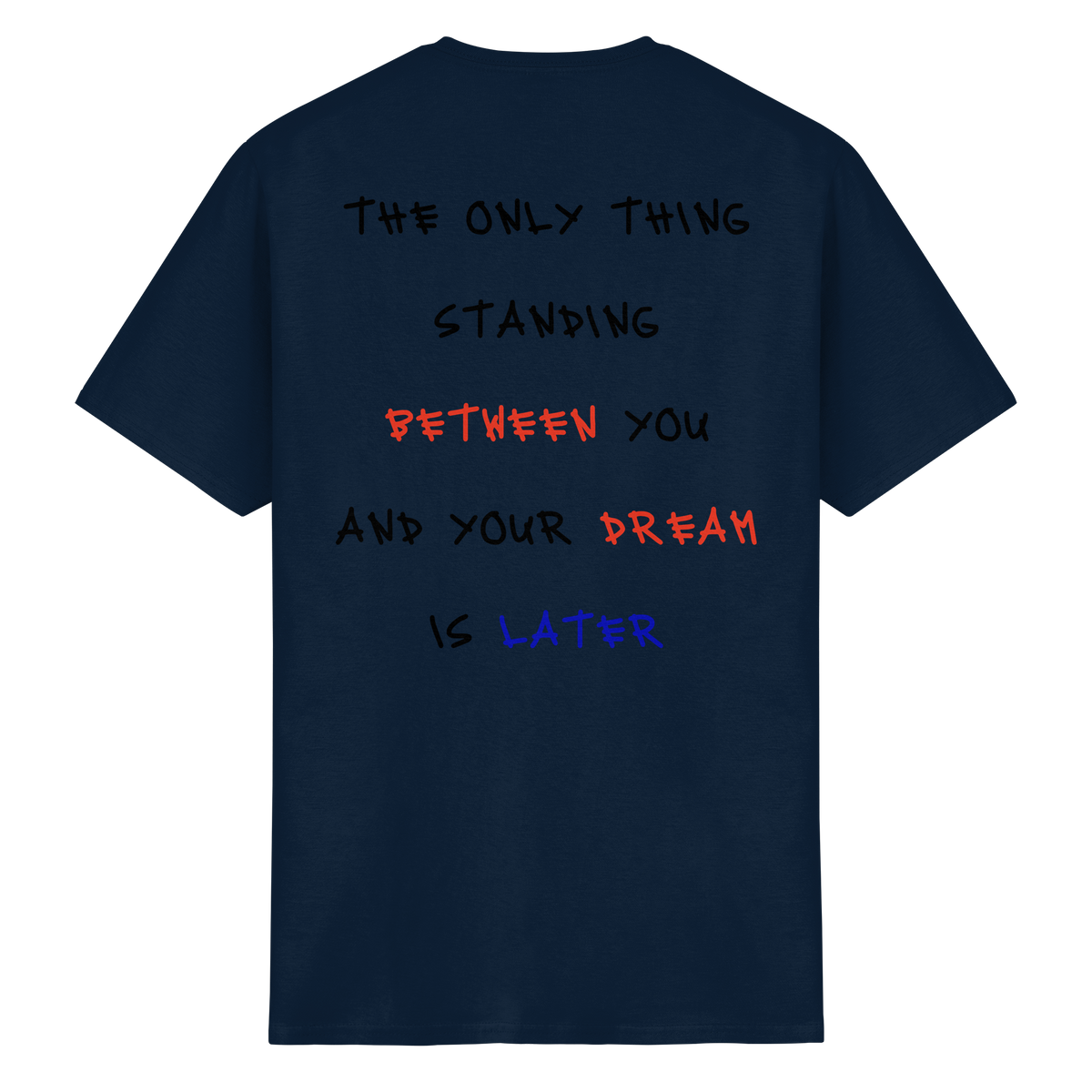 Dream - Heavy Cotton T-Shirt