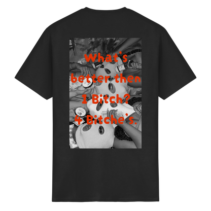 4 better then 1 - Heavy Cotton T-Shirt