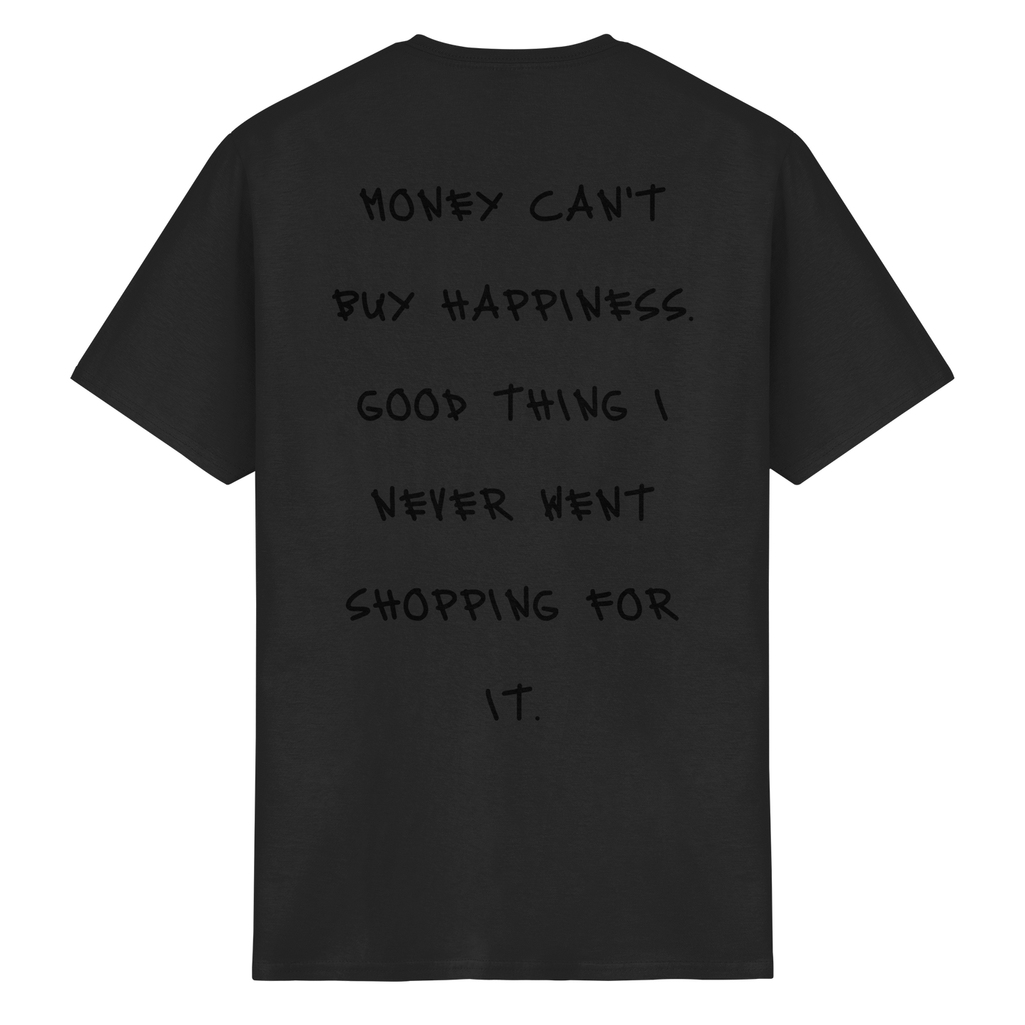 buy happiness - Heavy Cotton T-Shirt