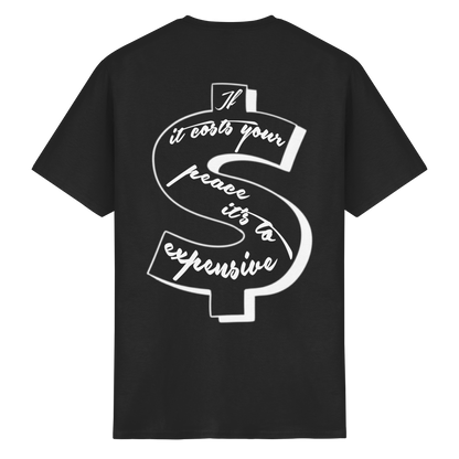to expensive - Heavy Cotton T-Shirt