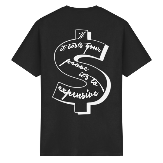 to expensive - Heavy Cotton T-Shirt