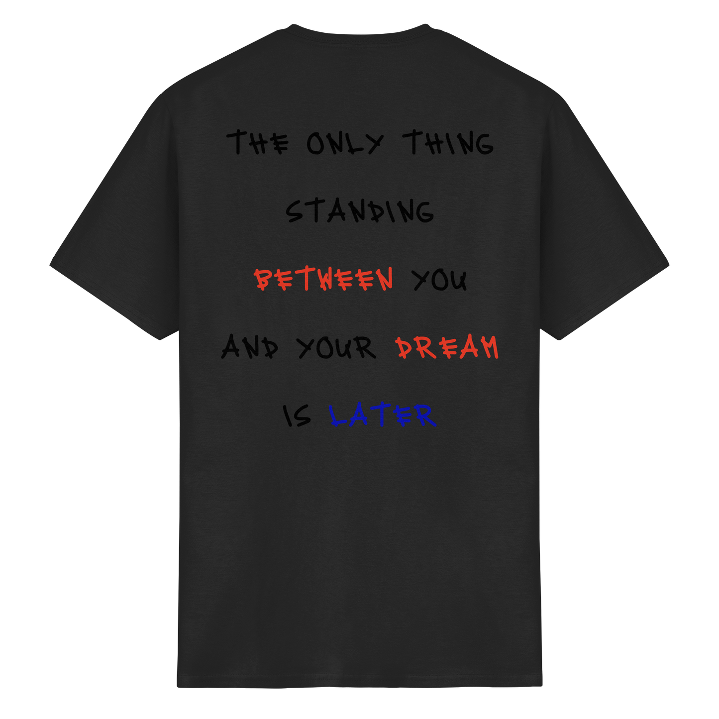 Dreams - Heavy Cotton T-Shirt