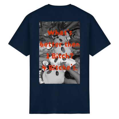 4 better then 1 - Heavy Cotton T-Shirt