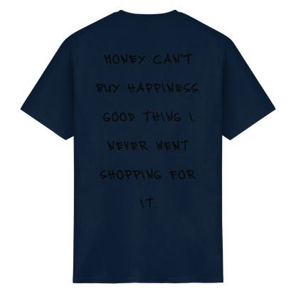 buy happiness - Heavy Cotton T-Shirt