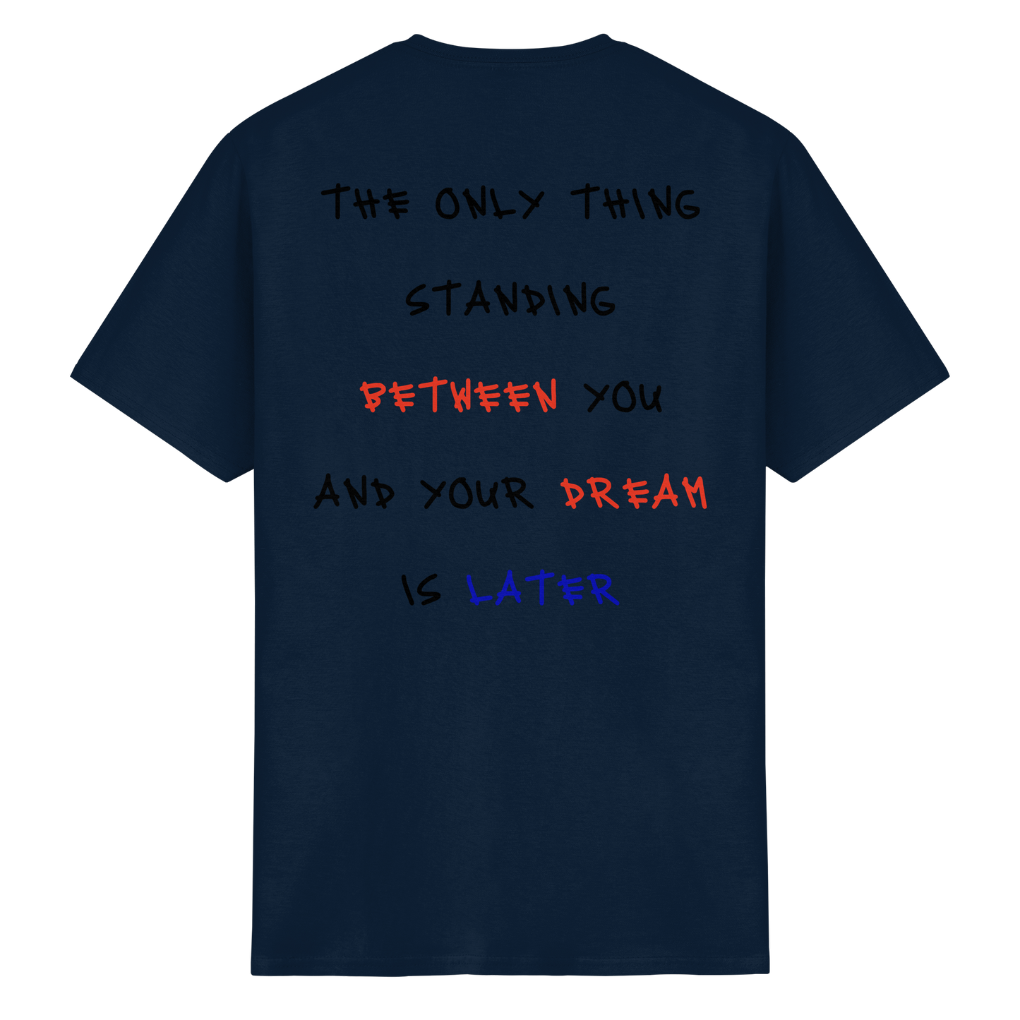 Dreams - Heavy Cotton T-Shirt