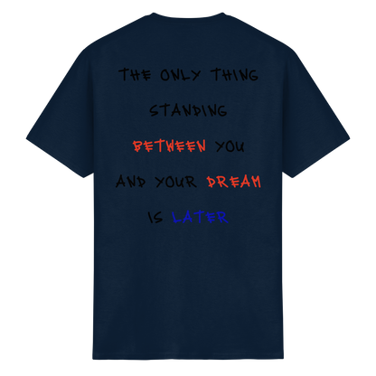 Dreams - Heavy Cotton T-Shirt