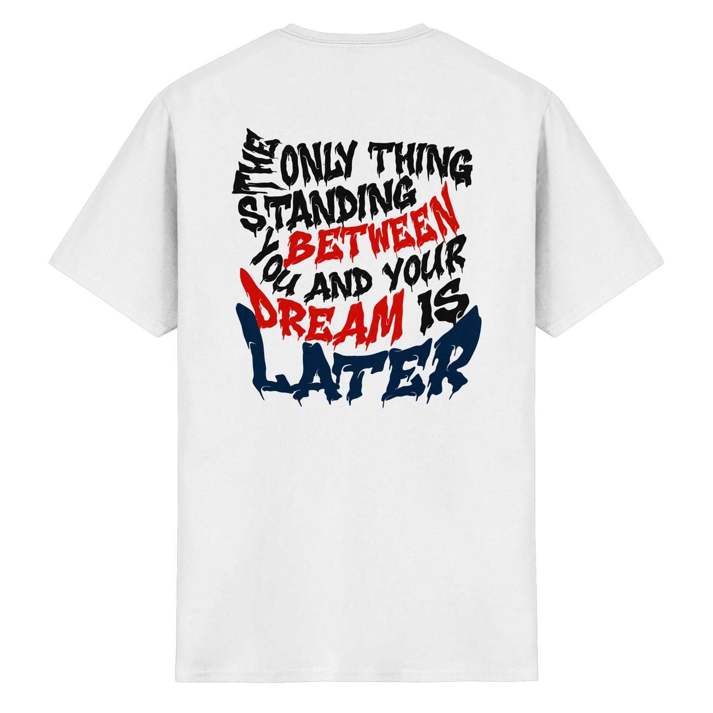 PAV8 - Dreams - Heavy Cotton T-Shirt