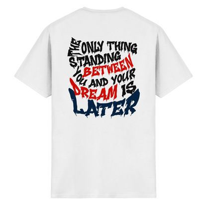 PAV8 - Dreams - Heavy Cotton T-Shirt