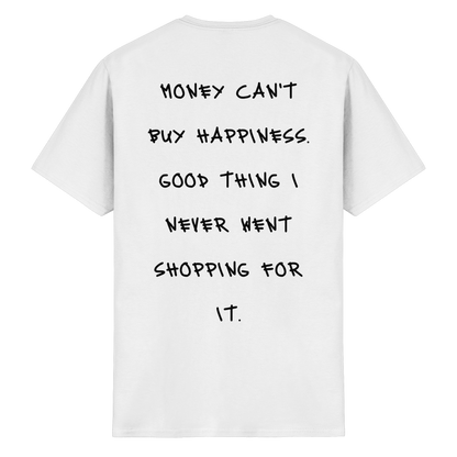 buy happiness - Heavy Cotton T-Shirt