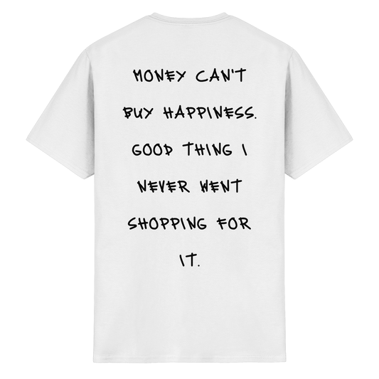 buy happiness - Heavy Cotton T-Shirt