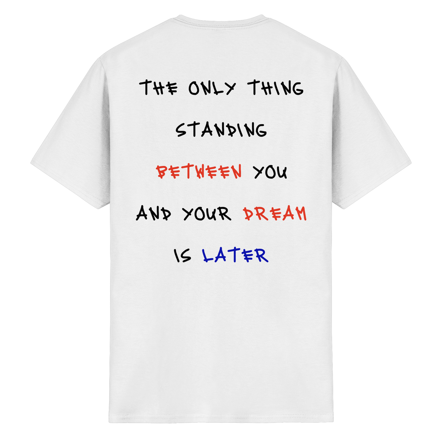 Dreams - Heavy Cotton T-Shirt