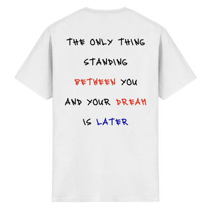 Dreams - Heavy Cotton T-Shirt