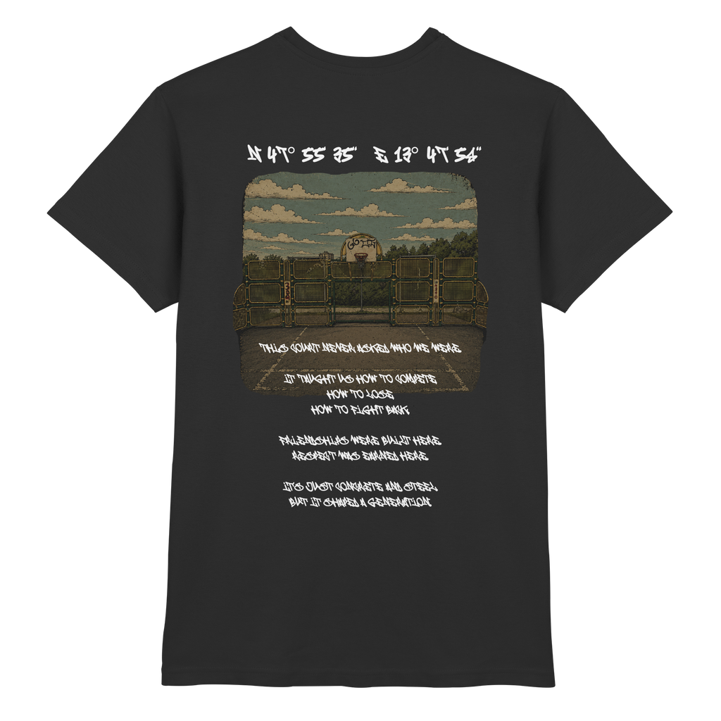PAV8 - The beginning of the end Premium Shirt