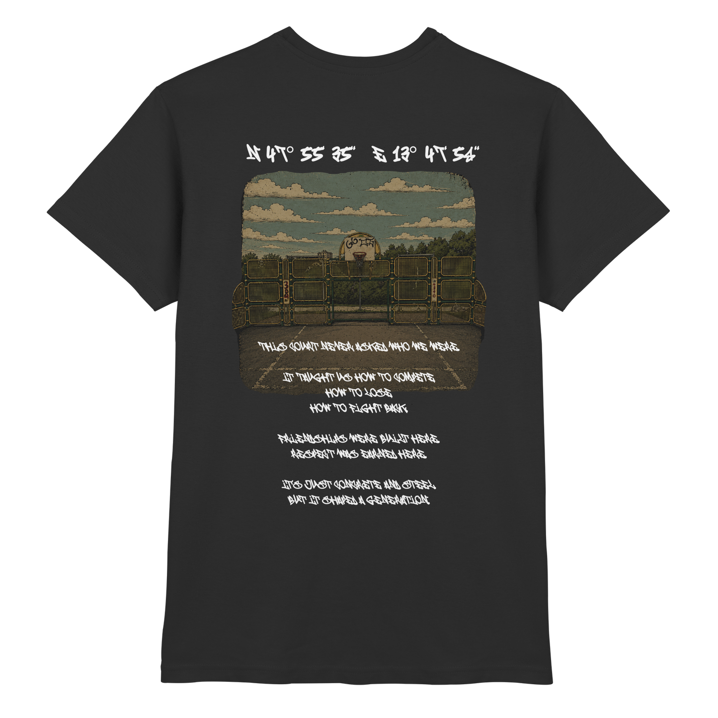 PAV8 - The beginning of the end Premium Shirt