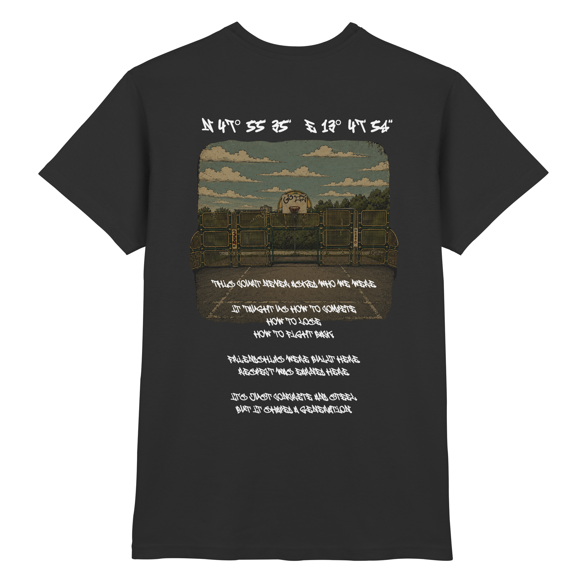 PAV8 - The beginning of the end Premium Shirt