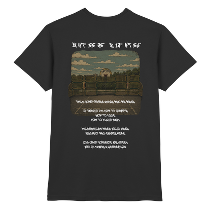 PAV8 - The beginning of the end Premium Shirt