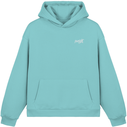 paveight Fluffy Boxcut Hoodie