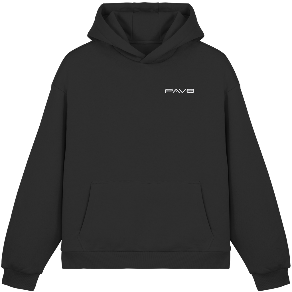 PAV8 - Fluffy Boxcut Hoodie