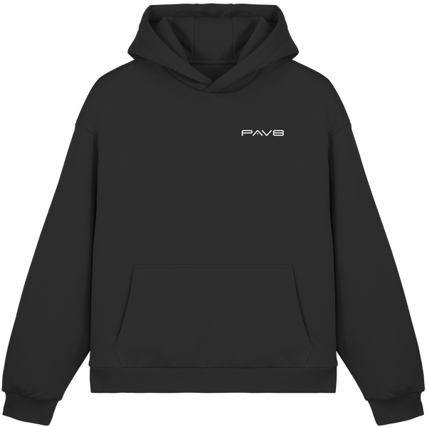 PAV8 - Fluffy Boxcut Hoodie