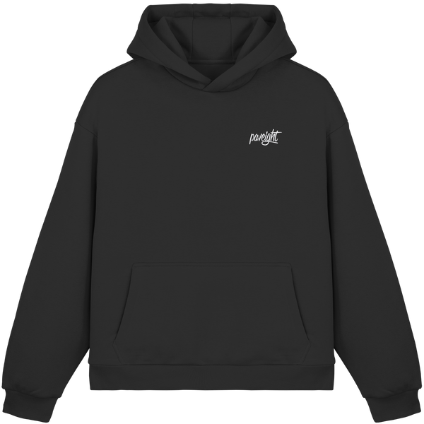 paveight Fluffy Boxcut Hoodie