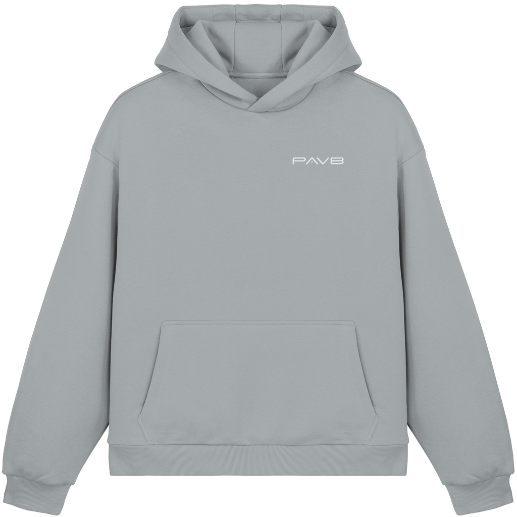 PAV8 - Fluffy Boxcut Hoodie