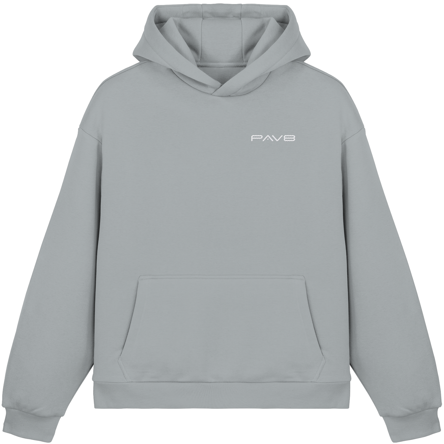 PAV8 - Fluffy Boxcut Hoodie