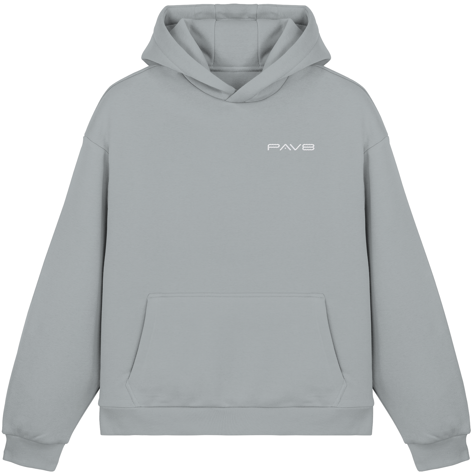 PAV8 - Fluffy Boxcut Hoodie