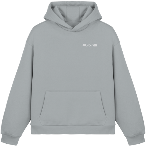 PAV8 - Fluffy Boxcut Hoodie