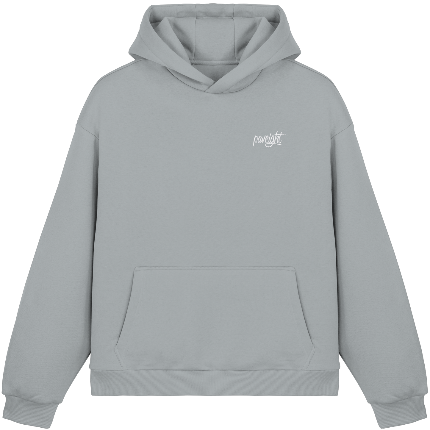 paveight Fluffy Boxcut Hoodie
