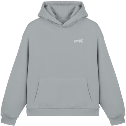 paveight Fluffy Boxcut Hoodie