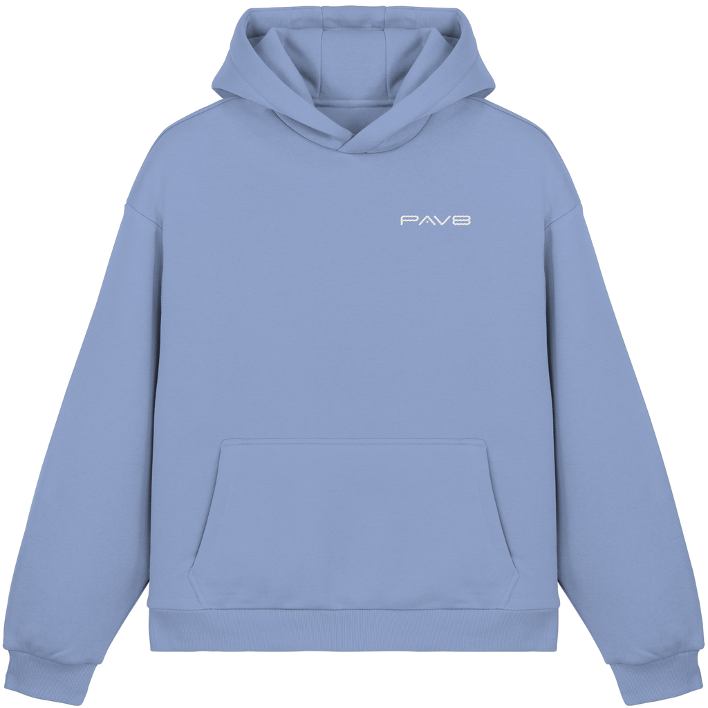 PAV8 - Fluffy Boxcut Hoodie