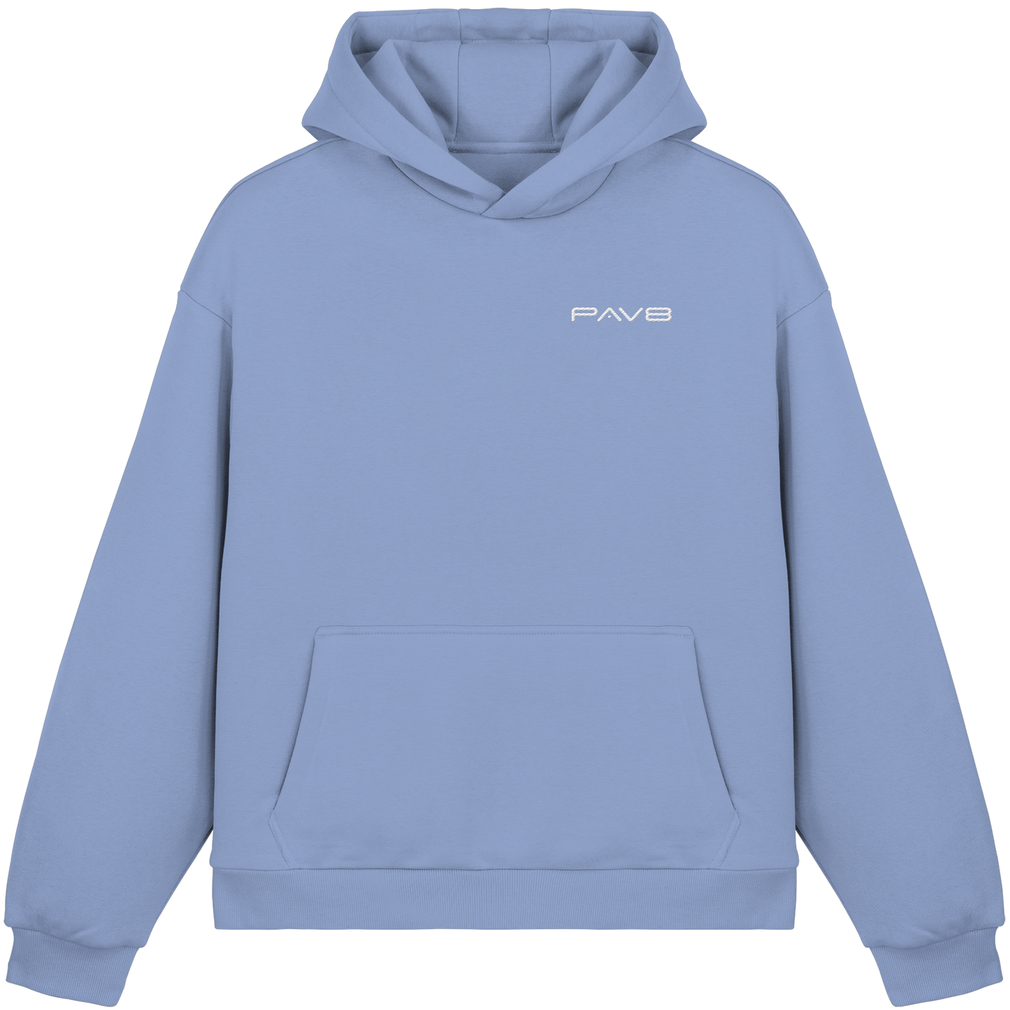 PAV8 - Fluffy Boxcut Hoodie
