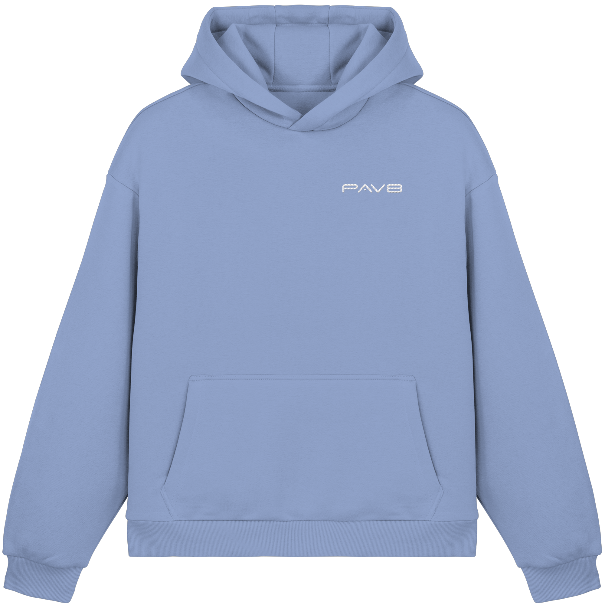 PAV8 - Fluffy Boxcut Hoodie