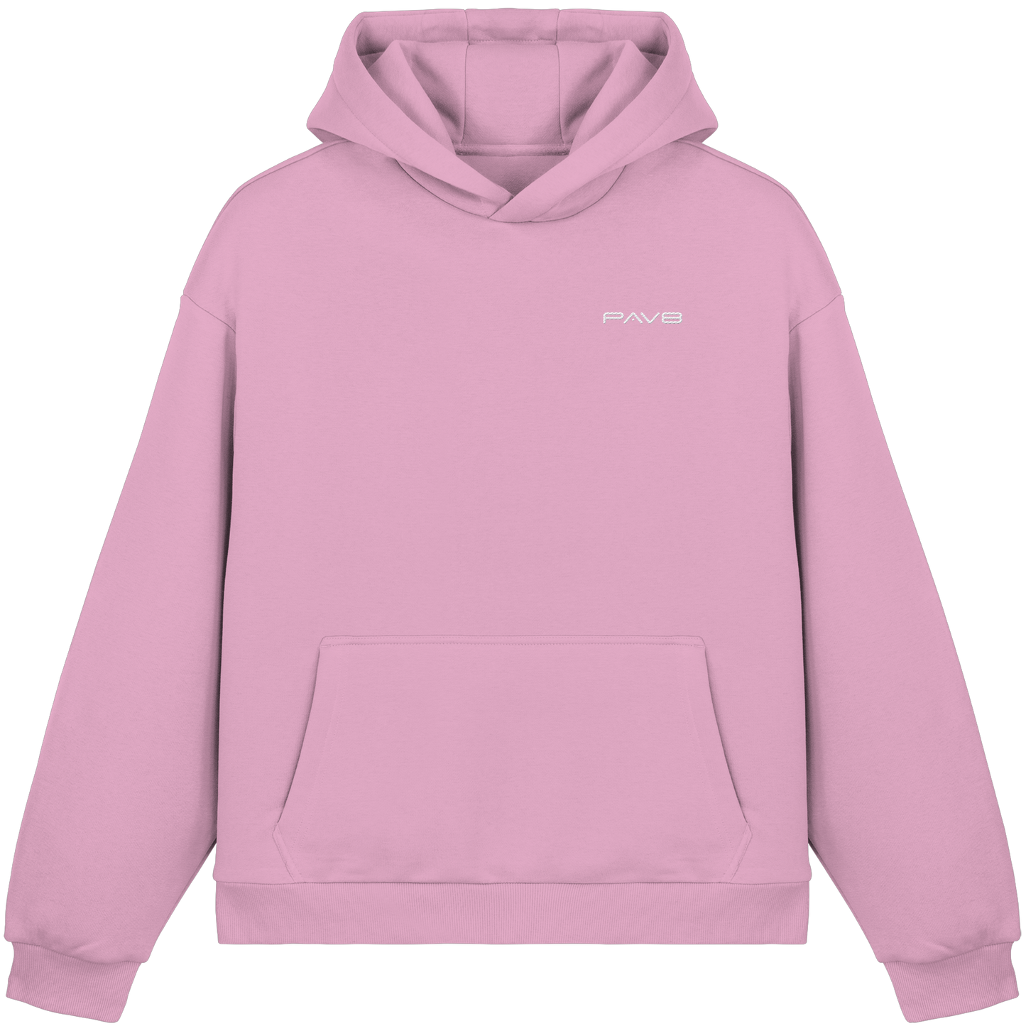 PAV8 - Fluffy Boxcut Hoodie