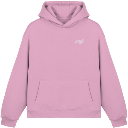 paveight Fluffy Boxcut Hoodie