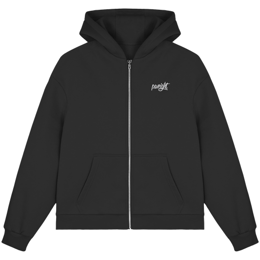 paveight - Fluffy Boxcut Zipper