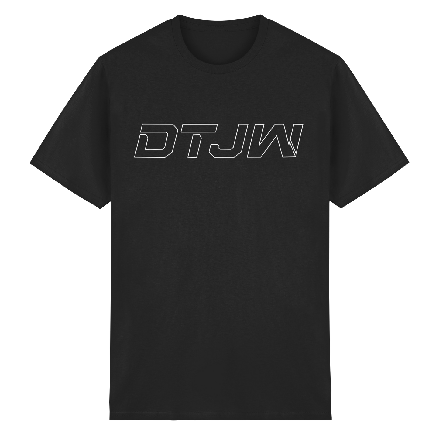 Don't Talk. Just Work. - Heavy Cotton T-Shirt