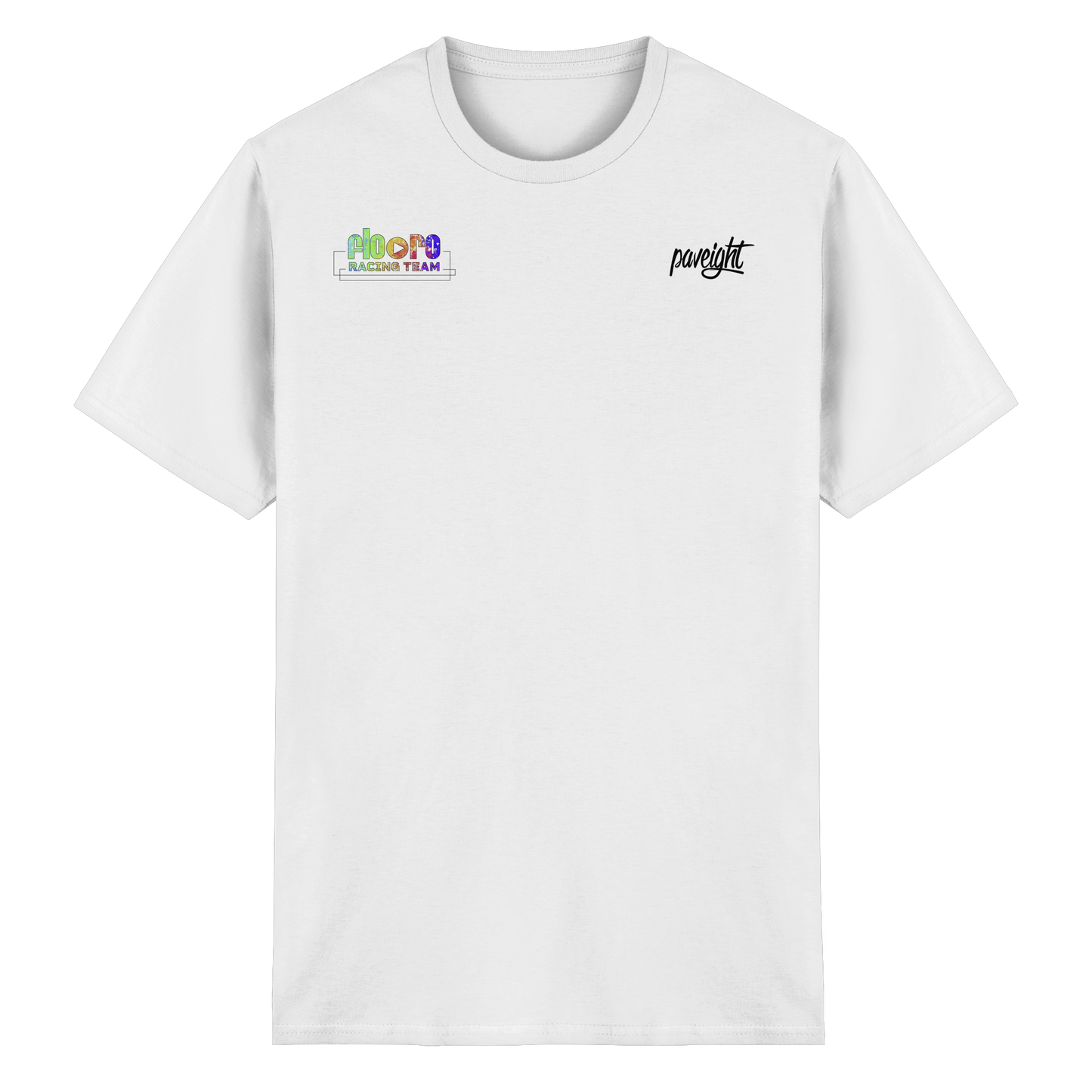 Floro Racing Team - Heavy Cotton T-Shirt
