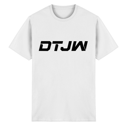 Don't Talk. Just Work. - Heavy Cotton T-Shirt