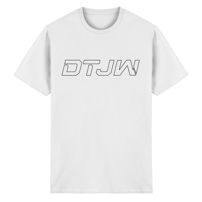Don't Talk. Just Work. - Heavy Cotton T-Shirt