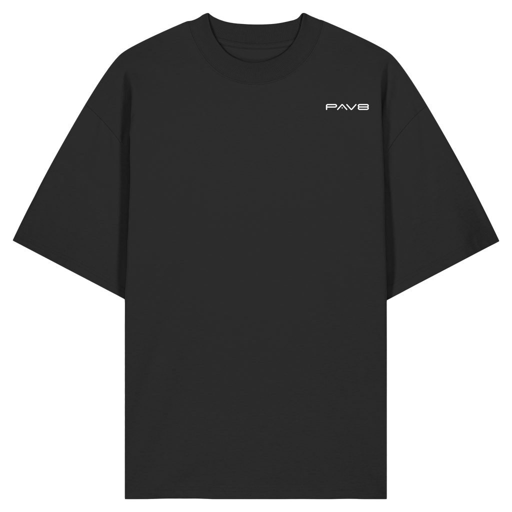PAV8 - The beginning of the end Oversized Shirt