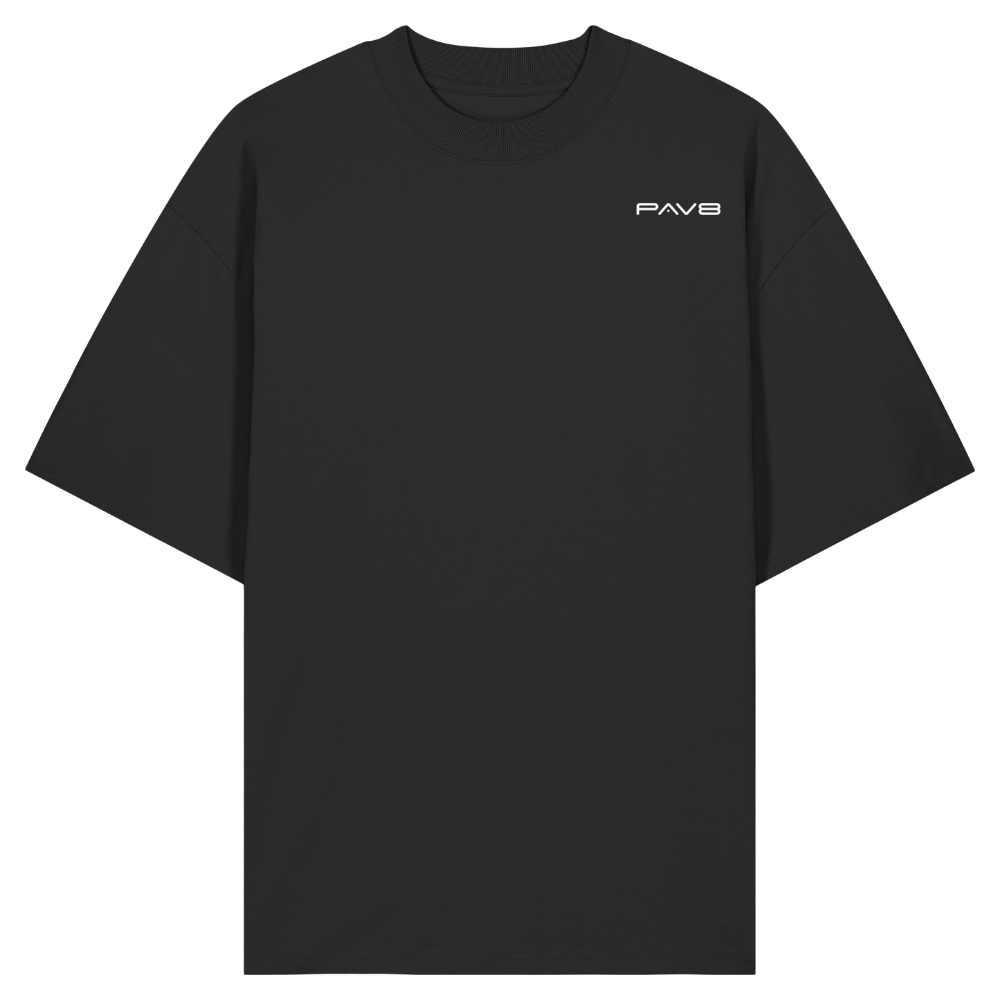 PAV8 - The beginning of the end Oversized Shirt