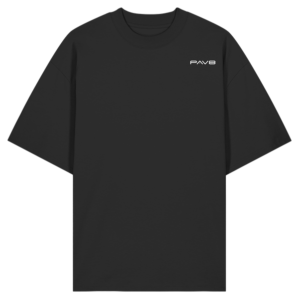 PAV8 - The beginning of the end Oversized Shirt